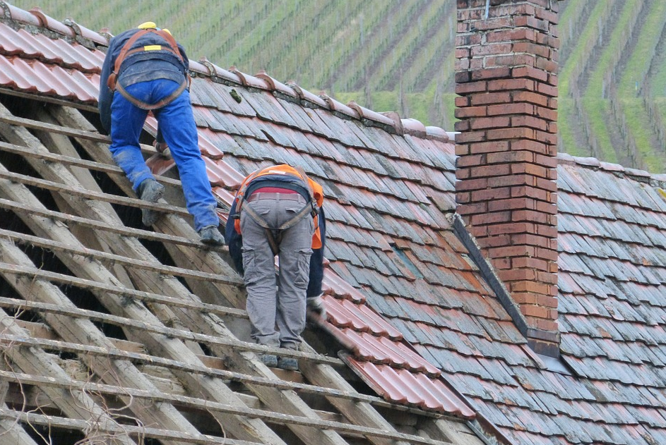 Artisan couvreur à Hyères