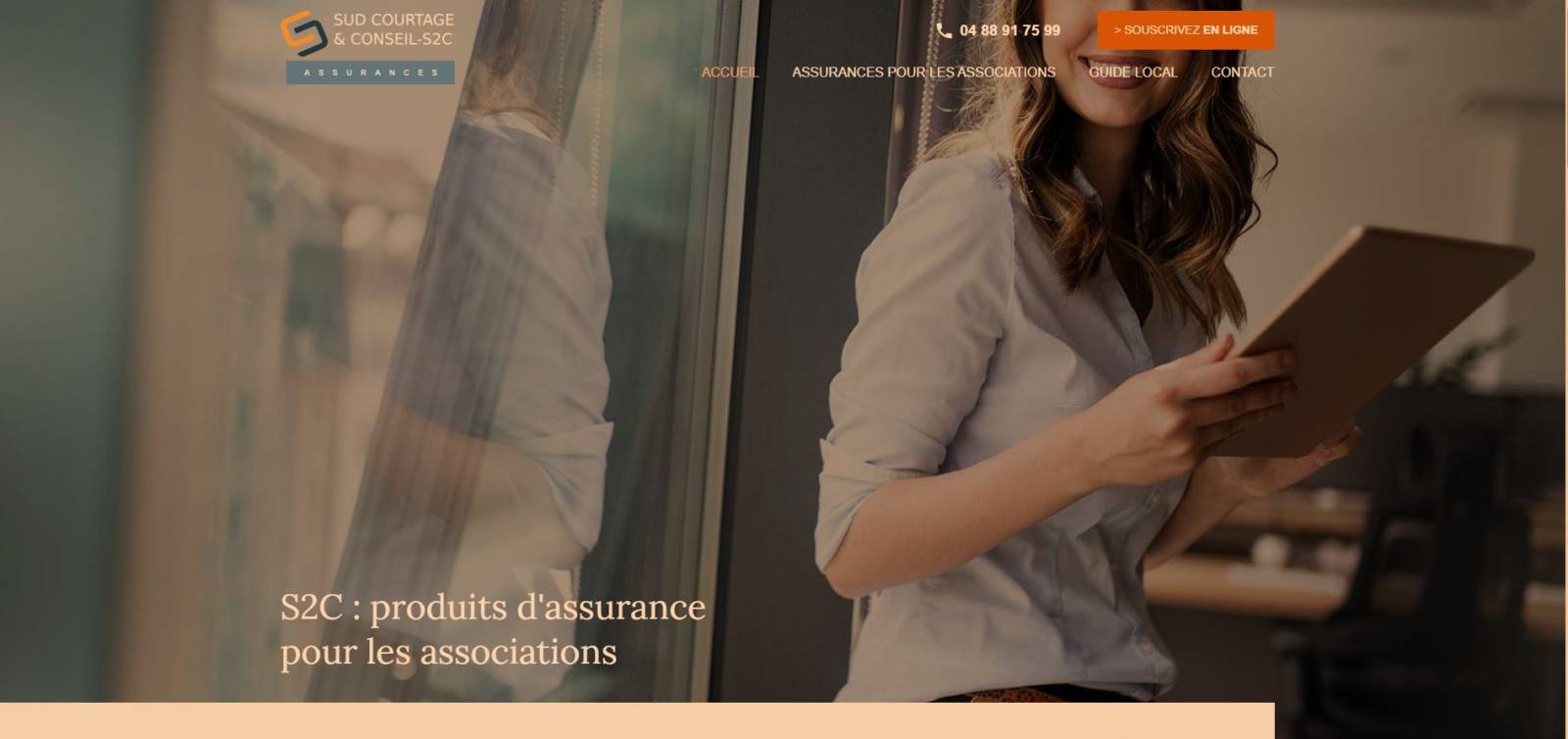 Assurance d'associations