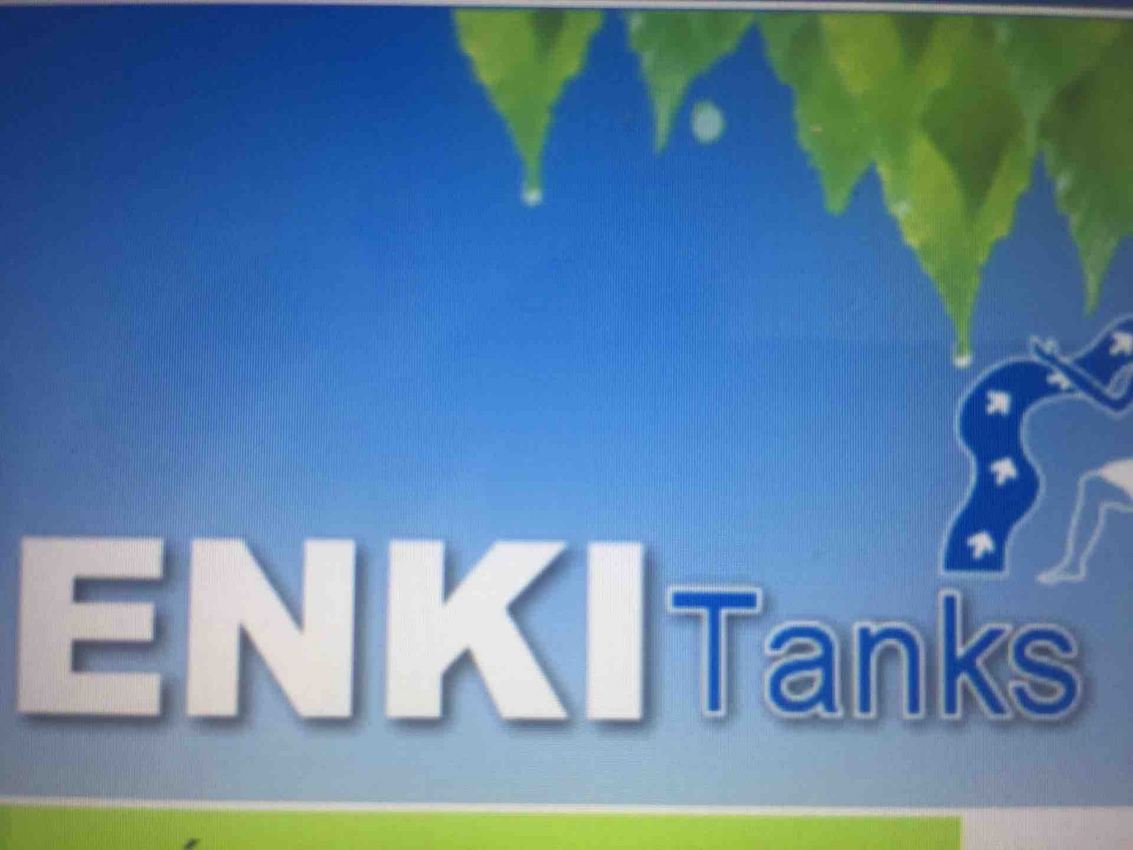 Stockage d’eau et récupération eau depuis Beaucaire envi tanks 