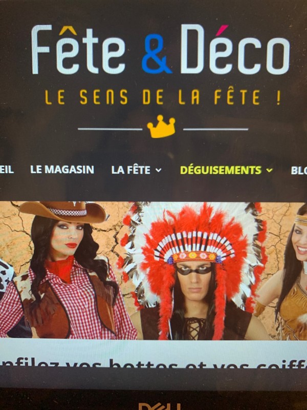 Trouver un déguisement de cow-boy original à Talence