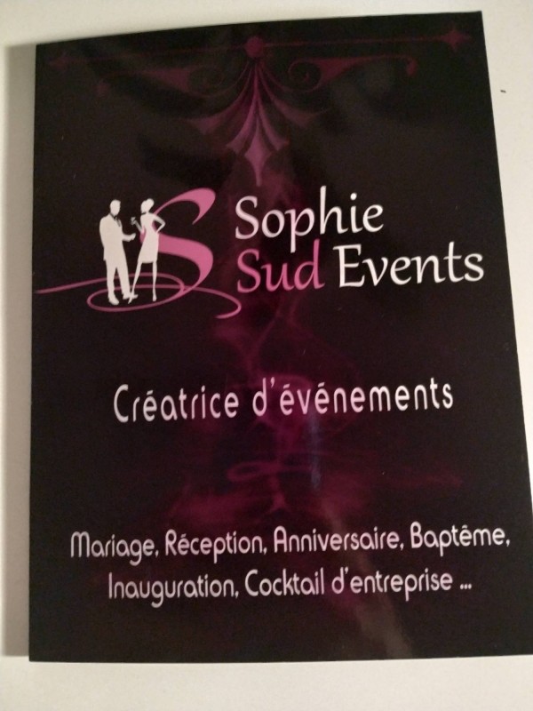 Professionnelle de l'événementiel pour cocktail d'entreprises dans un lieu atypique en  Haute-Garonne (Département 31) SOPHIE SUD EVENT