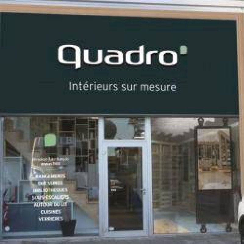 Besoin de confier son intérieur à un spécialiste Quadro vous accueille 62 route de Castres Quadro intérieur sur mesure