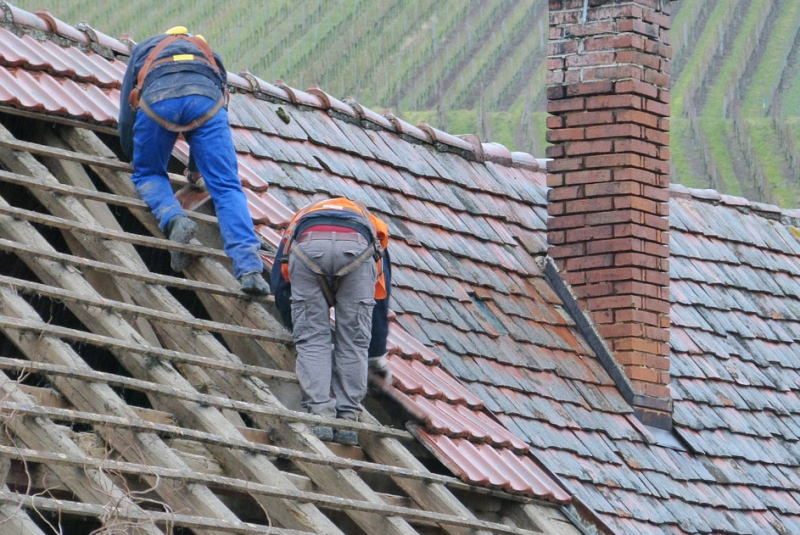 Artisan couvreur à Hyères
