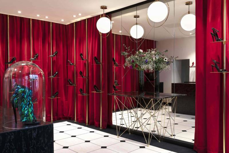 Acheter des chaussures de luxe de créateur Maison Ernest