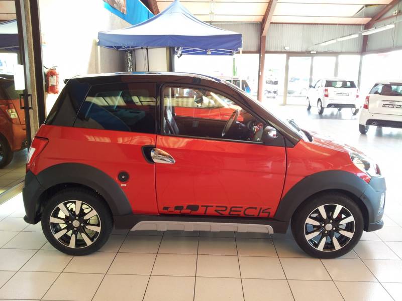 Acheter une voiture sans permis pas chère pour un conducteur sans permis à Lyon Garage Bonnefond