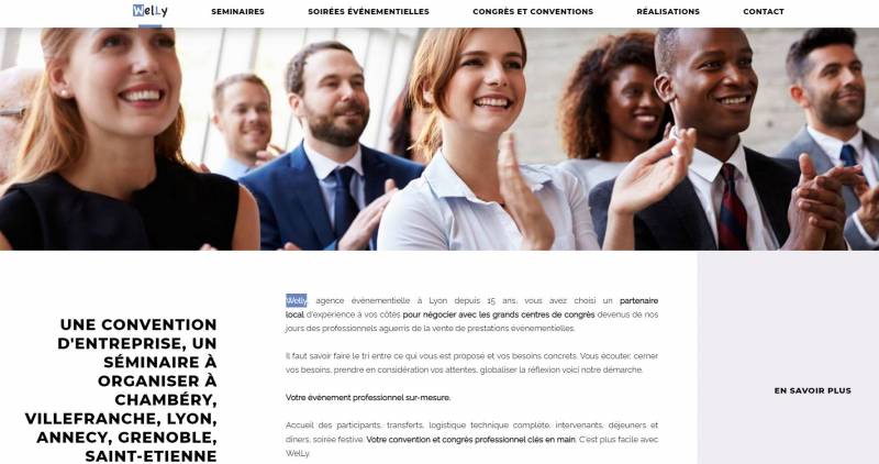 Agence évènementiel Lyon