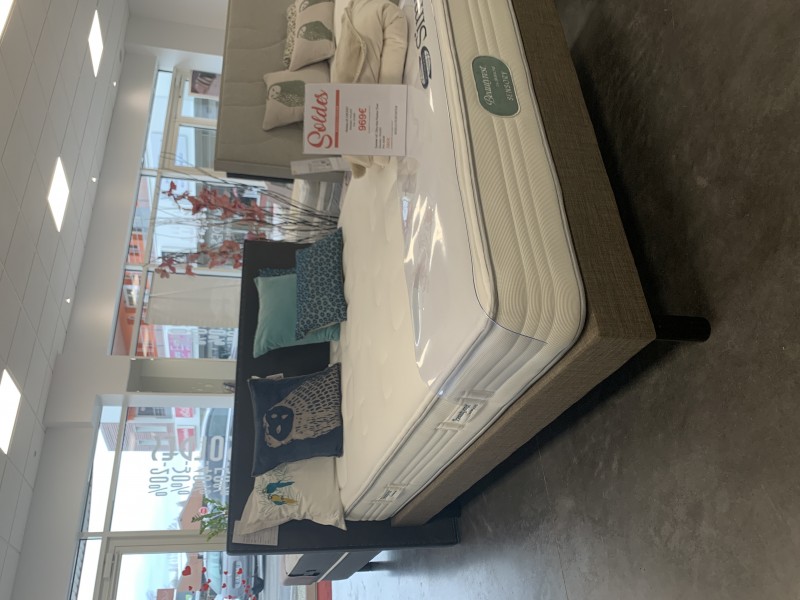  Acheter un matelas bultex à mémoire de forme à la sauve 