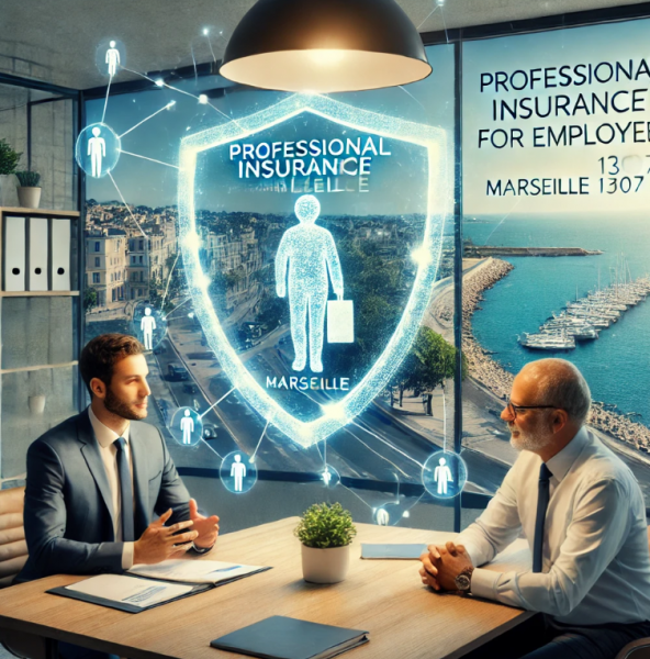 Protégez votre activité avec une assurance responsabilité civile professionnelle sur le Vieux-Port à Marseille 13001 Assurances Rougeron