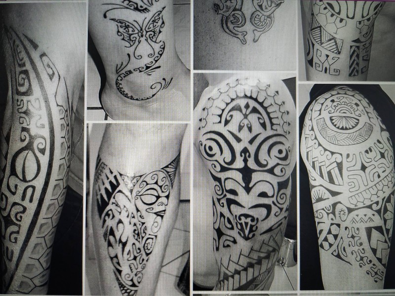 Où faire un tatouage maori personnalisé à Toulouse ( 31)