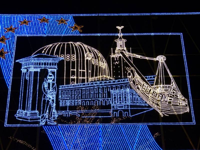 Fabrication et vente de films électroluminescents à Lyon Was Light